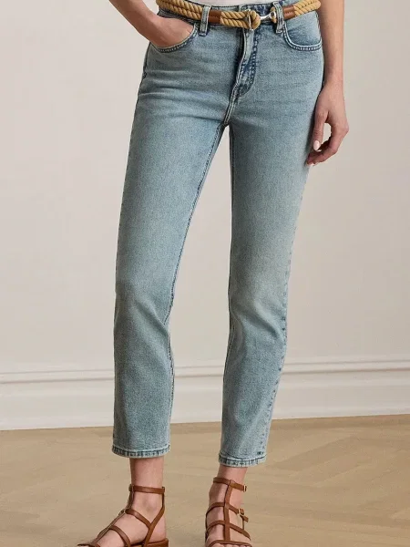 Lauren Ralph Lauren jeans albastru