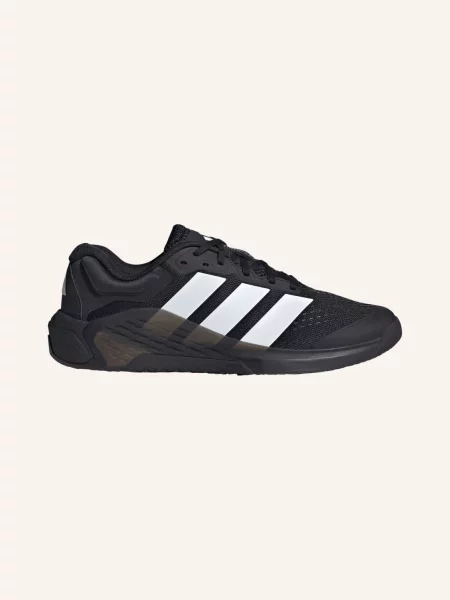 Adidas Sportovní Boty Dropset 4 černá bílá