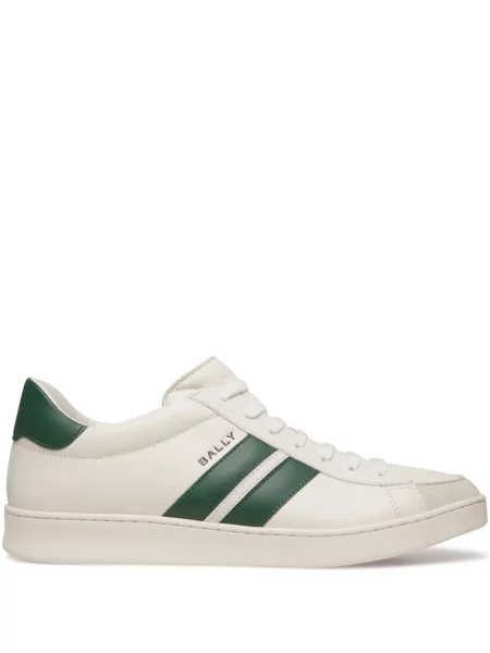 Тенис маратонки Bally бяло