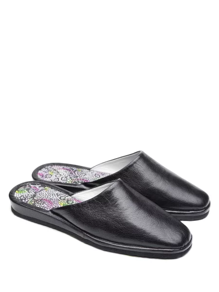 Тапочки Pellagio черные