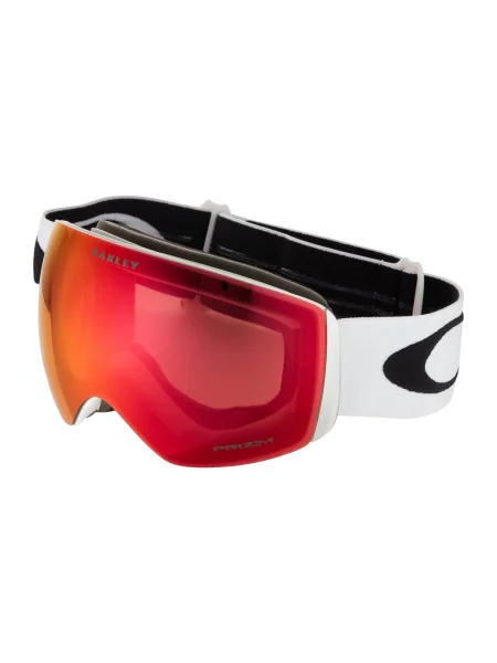Lyžiarske okuliare Oakley Flight Deck L červené