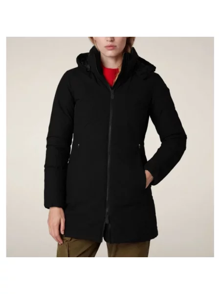 Parka Save The Duck czarna
