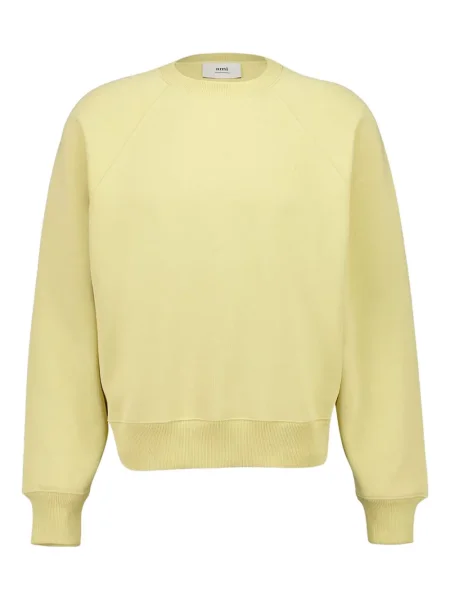 Vesta Ami Paris s uzorkom srca žuta