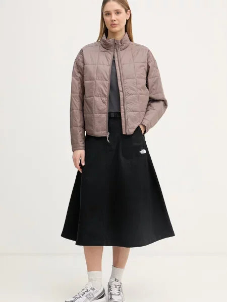 Jachetă Columbia Sienna Hill™ Quilted Jacket Iron S maro