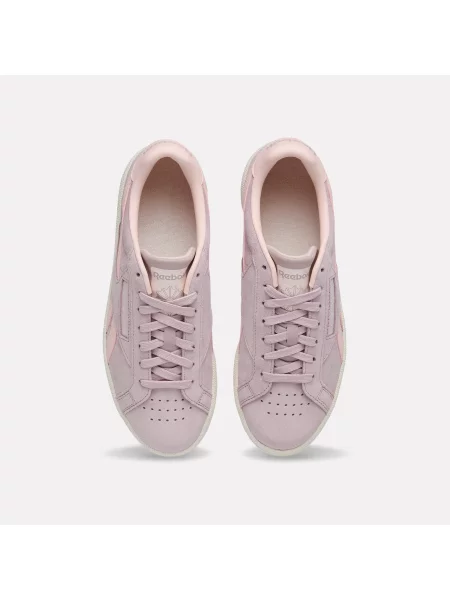 Reebok Sneakersy Club C Grounds UKunisex Mutedmauve/Purepink/Chalk Size: 36