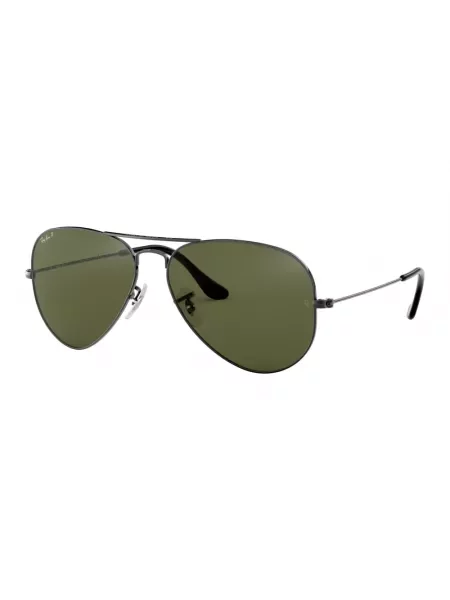 Ray-Ban Akcesoria Kobieta Szary 58 MM Stylowe Okulary Przeciwsłoneczne czarne