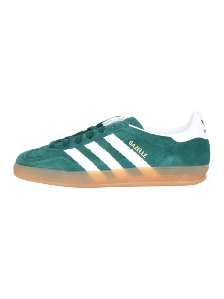 Sneakersy adidas zielone