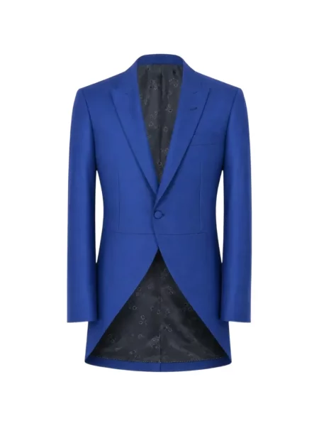 Costum Grasil albastru