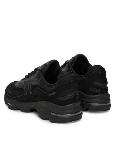 New Balance Sportcipők M fekete