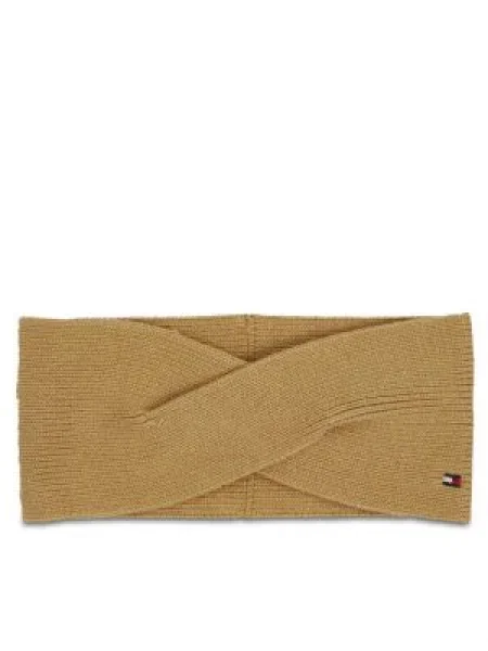 Mănuși Tommy Hilfiger bej