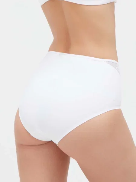 Nohavičky Chantelle biela