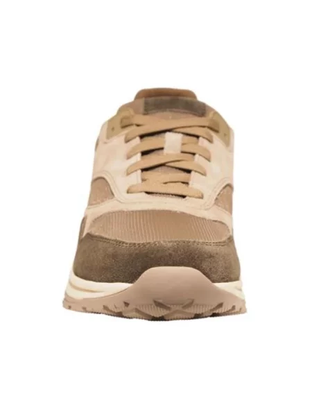 Sneakersy Gabor brązowe