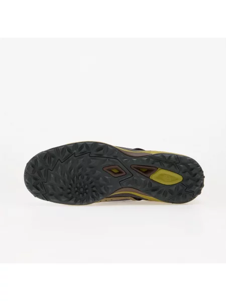 Кроссовки Asics серые