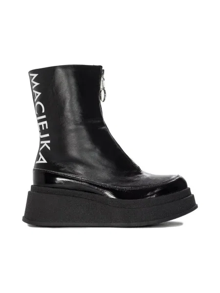 Pantofi Maciejka negru