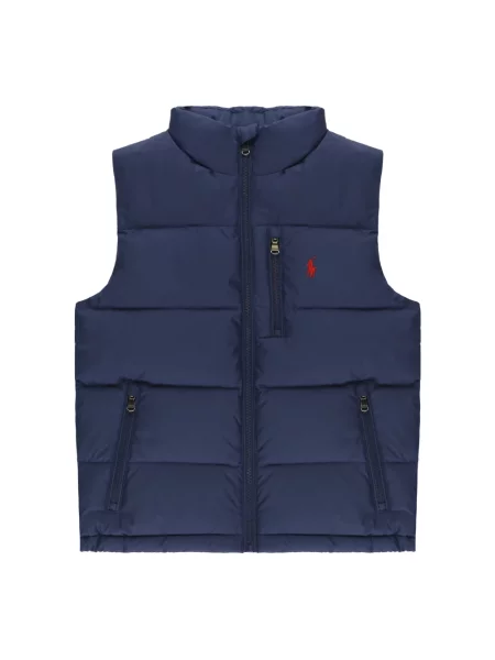 Kamizelka Ralph Lauren granatowa