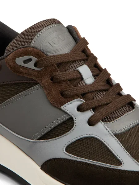 Sneakerși Tod's maro