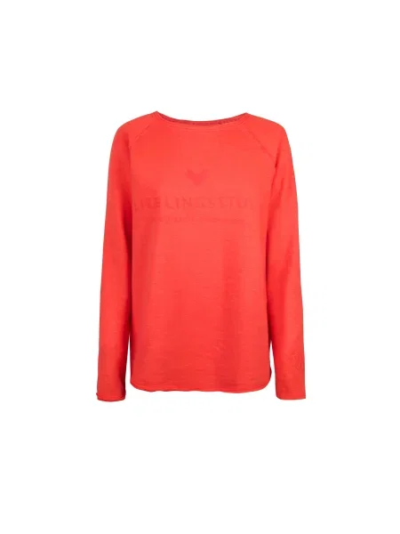 LIEBLINGSSTÜCK Tričko Cathrina jasně červená