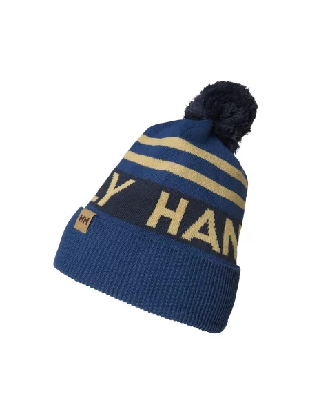 Čiapka Helly Hansen modrá