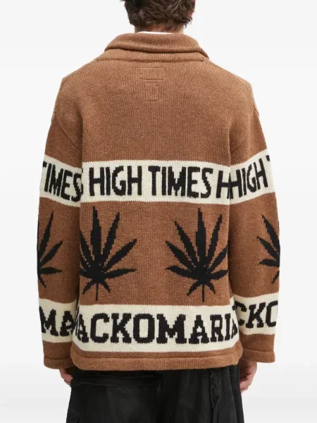 Cardigan Wacko Maria maro