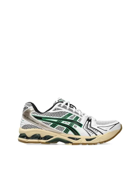 Sneakersy Asics Gel-Kayano skórzane białe
