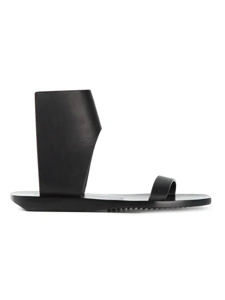 Sandale Rick Owens negru