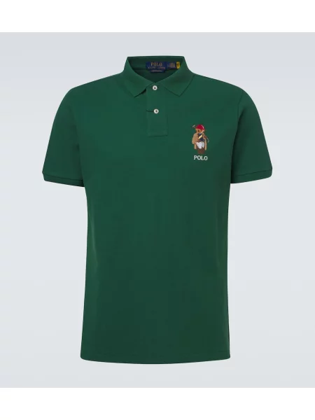 Polo Polo Ralph Lauren verde