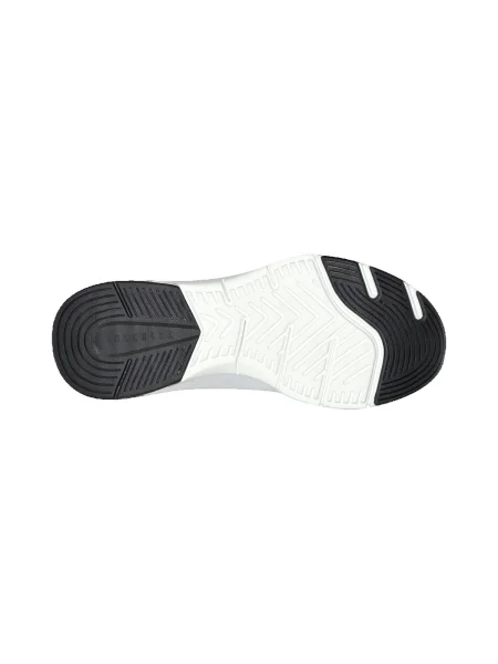 Pantofi Skechers alb