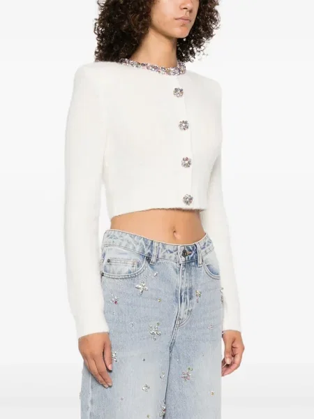 Cardigan Self-portrait