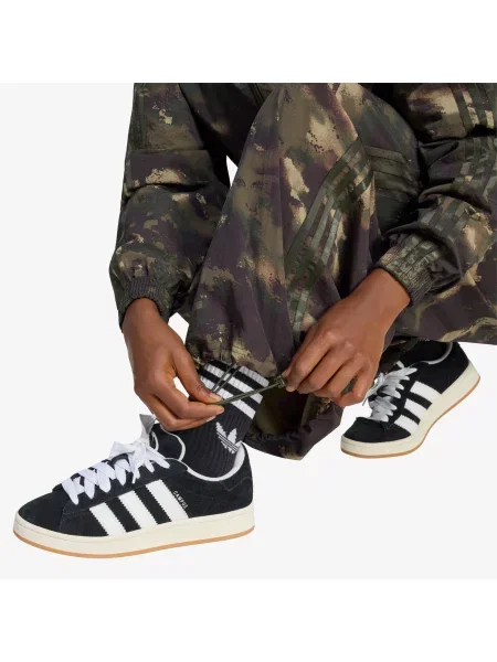 Παντελόνια adidas Badigirl Camouflage Adilenium Track Pant Night Cargo/ Aurora Coffee/ Olive Strata S ελιά