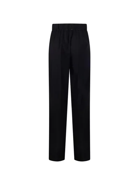 Pantaloni Forte_forte negru