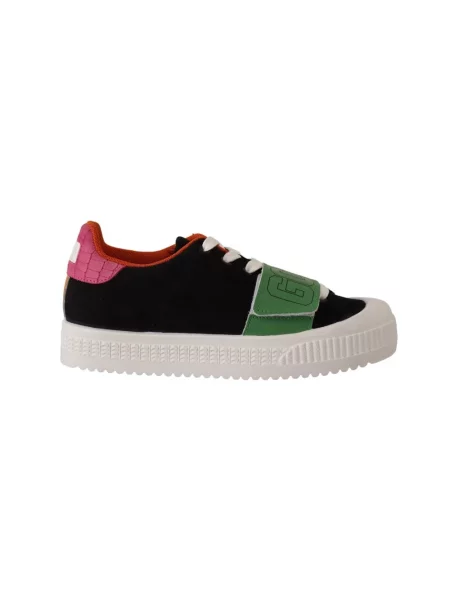 Sneakersy Gcds zamszowe