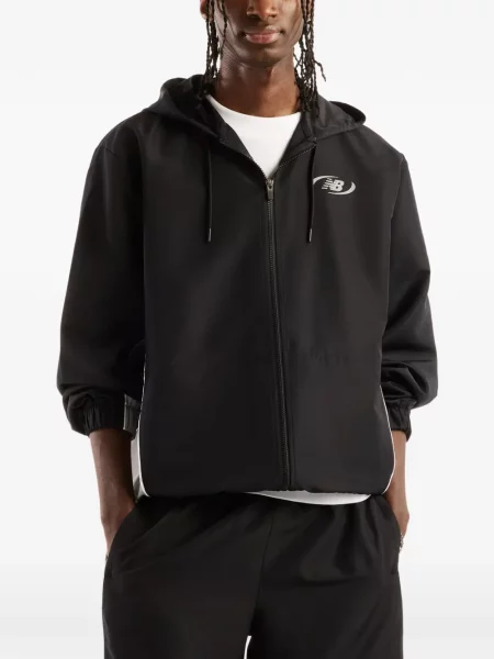 Pantaloni New Balance negru