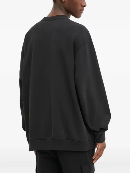 Hanorac crewneck Vans negru