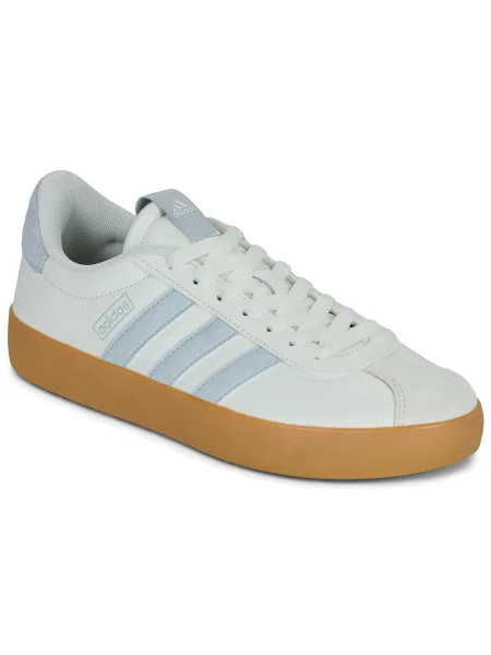 Félcipő Adidas fehér