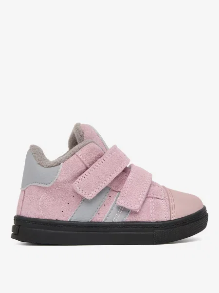 Sneakersy różowe