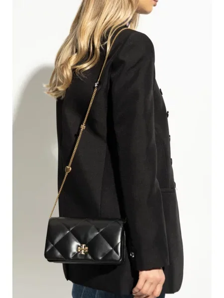 Geantă Tory Burch negru