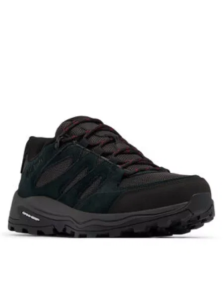 Turistiniai batai Columbia Redmond™ IV Low Waterproof juoda