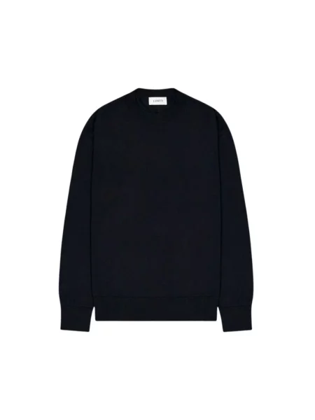 Sweter Laneus czarny