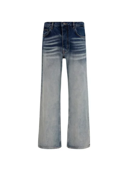 Blugi Off-white alb