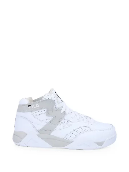 Sneakerși Fila alb