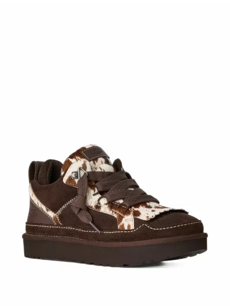 Sneakerși Ugg maro