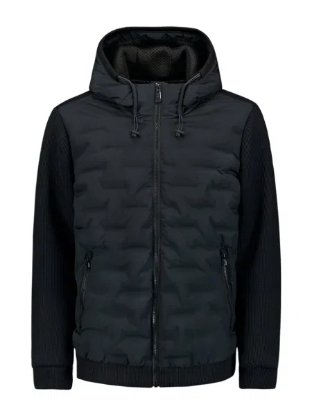 No Excess Prehodna jakna marine