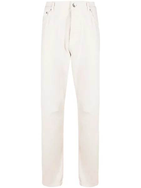 Straight fit džíny Brunello Cucinelli