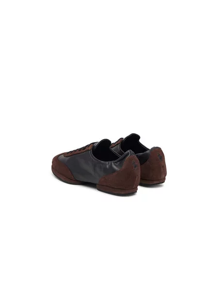 Sportcipők Polo Ralph Lauren Pony Ballerina fekete