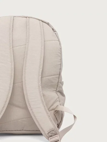 Nike Sportswear раница Aura бежово