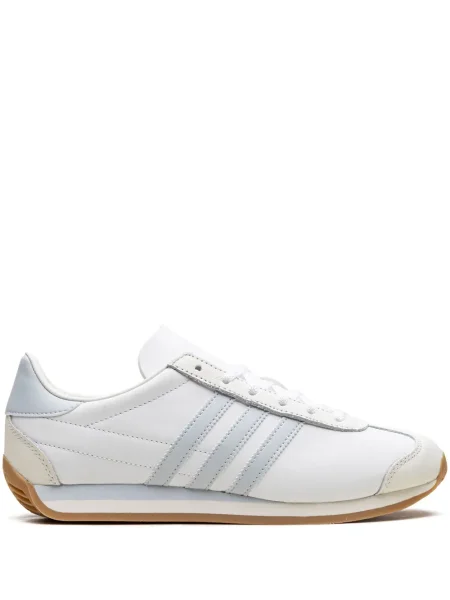 Sneakerși Adidas alb