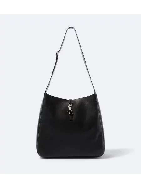 Geantă Saint Laurent din piele negru
