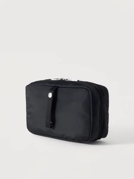 Calvin Klein kozmetická taška dámska čierna