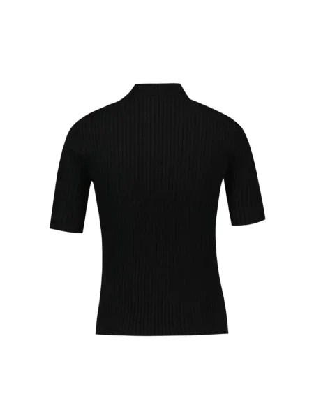 Sweter Courreges czarny