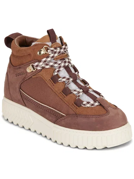 Botine Sorel maro